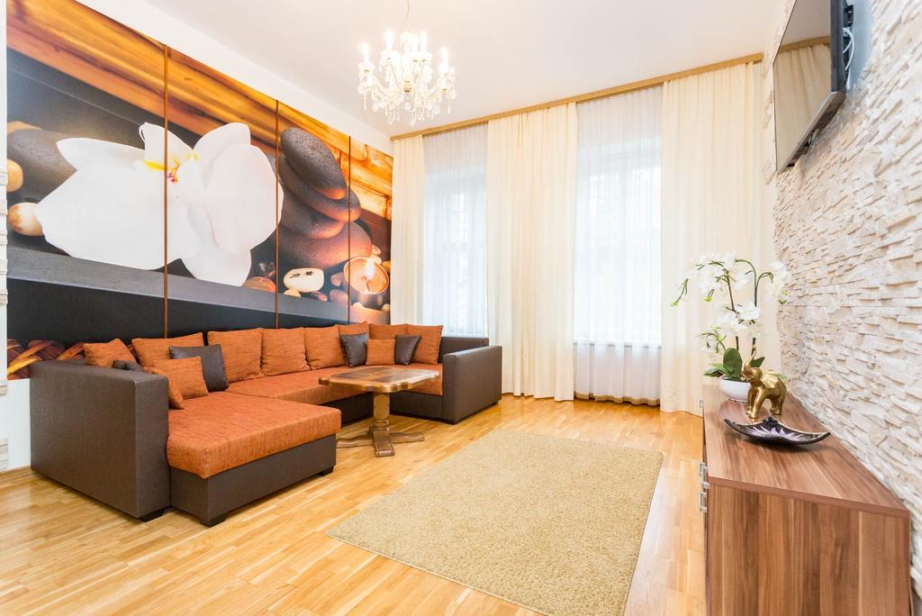 Orchid Apartment Old Town Tallin Exterior foto