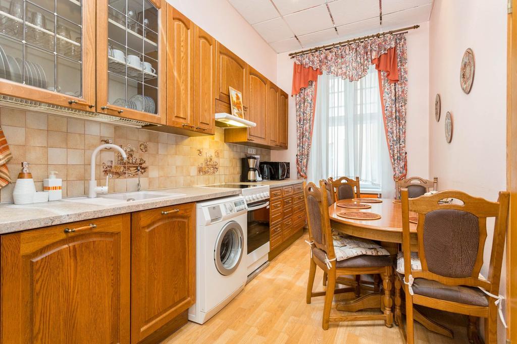 Orchid Apartment Old Town Tallin Exterior foto