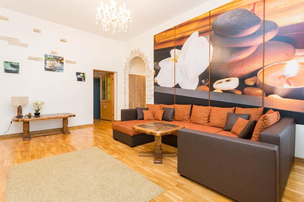 Orchid Apartment Old Town Tallin Exterior foto