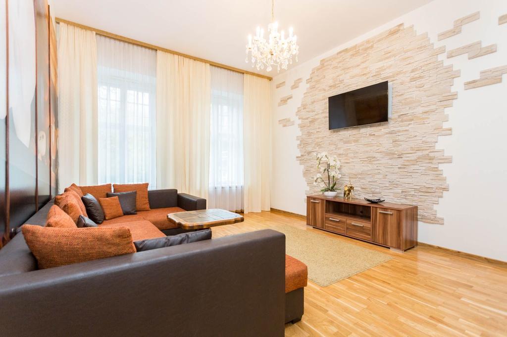 Orchid Apartment Old Town Tallin Exterior foto