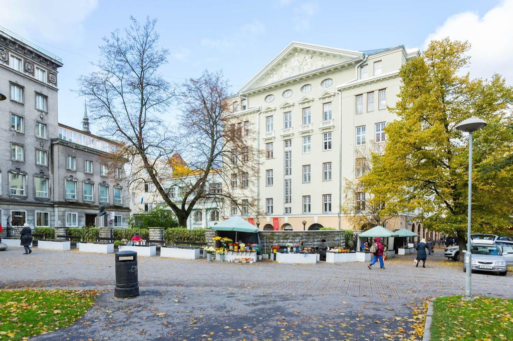 Orchid Apartment Old Town Tallin Exterior foto