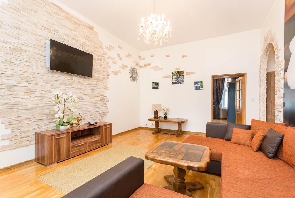 Orchid Apartment Old Town Tallin Exterior foto